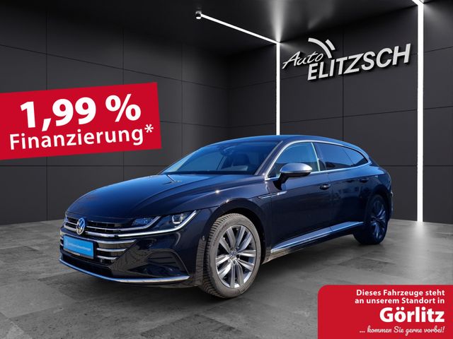 Volkswagen Arteon SB 2.0 TSI Elegance DSG, Matrix AHK Navi