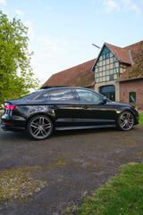 Audi S3 2.0 TFSI S tronic quattro - - gebrauchte Audi S3 aus dem Jahr 2018