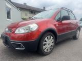 Fiat Sedici 1.6 16V 4x2 Dynamic*KLIMA*EURO5* - Fiat Sedici aus 2010
