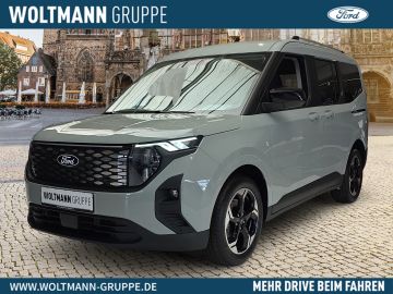 Ford Leasingangebot: Ford Tourneo Courier E !! Navi Digitales Cockpit LED 