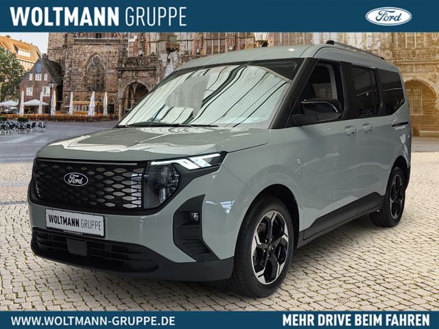 Ford Tourneo Courier E !! Navi Digitales Cockpit LED