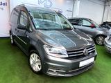 Volkswagen Caddy PKW Highline BMT Sonderedition Automatik - : Pkw