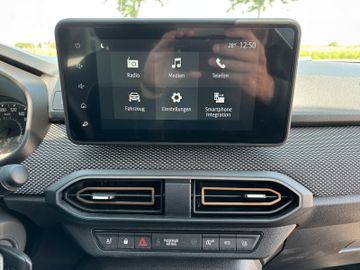 Dacia Sandero Stepway Expression TCe 90