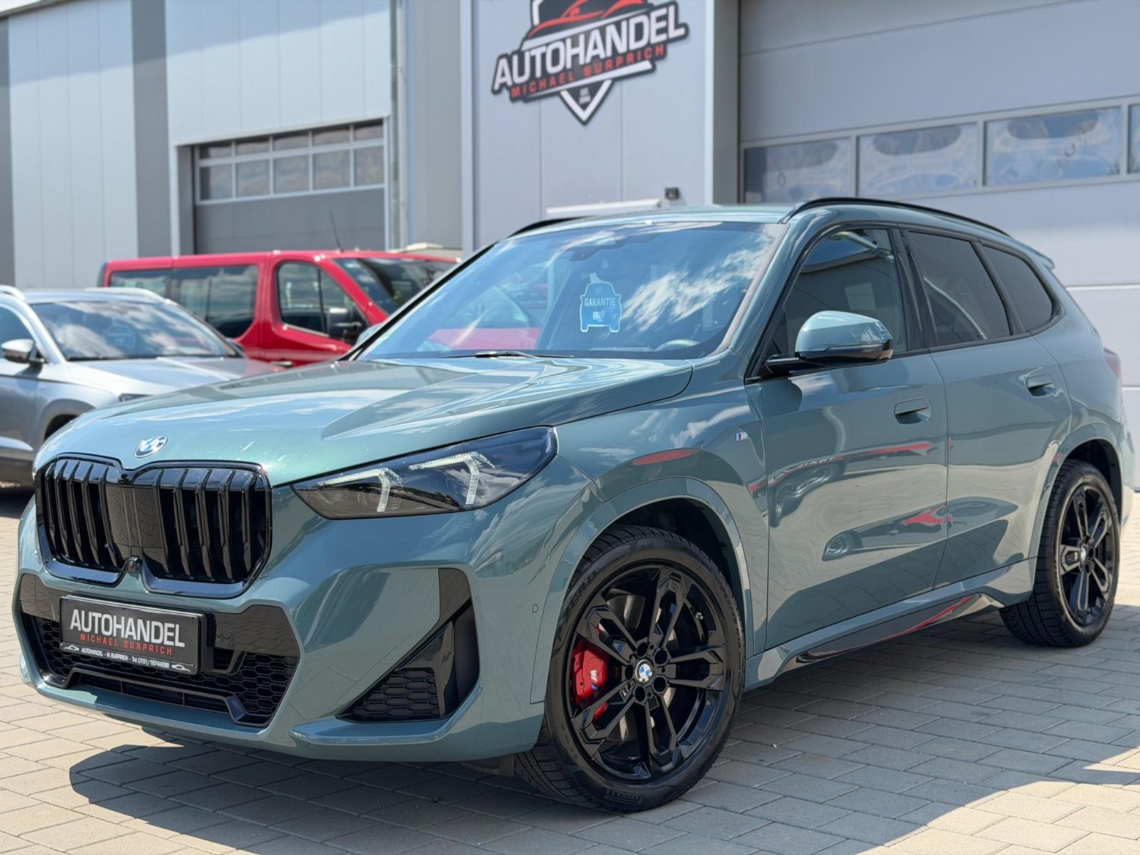 BMW X1 xDrive20d M Sport*LED*NAVI*H&K*HUD*360°KAMERA