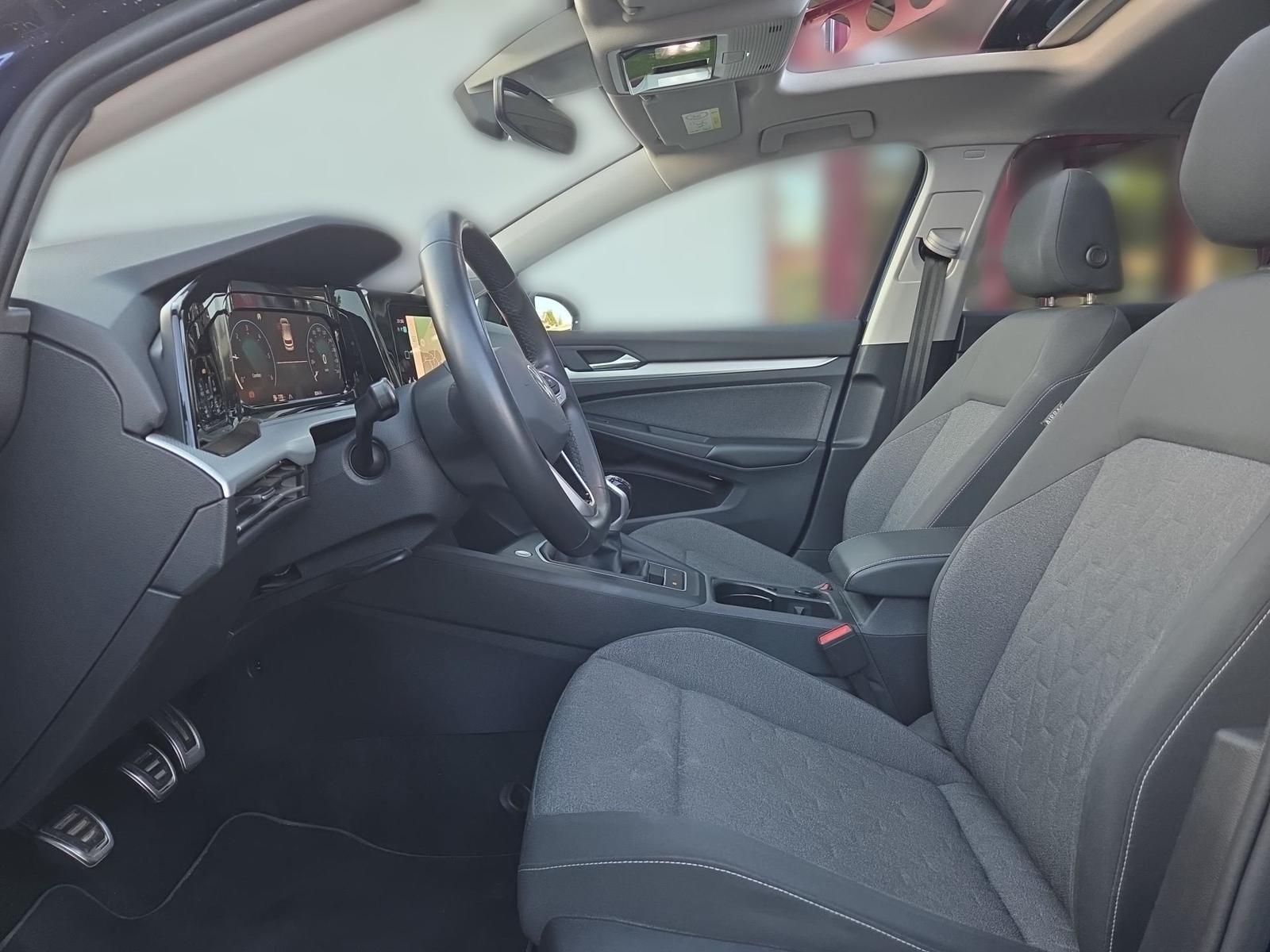 Volkswagen Golf VIII MOVE SPORT 2.0TDI PANO+AHK+KAMERA+KEYL, миниатюра 8