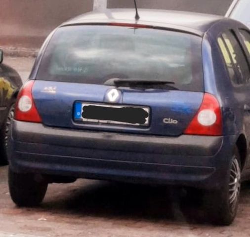 Renault Clio 1.4 16V Automatik TÜV 06/2025