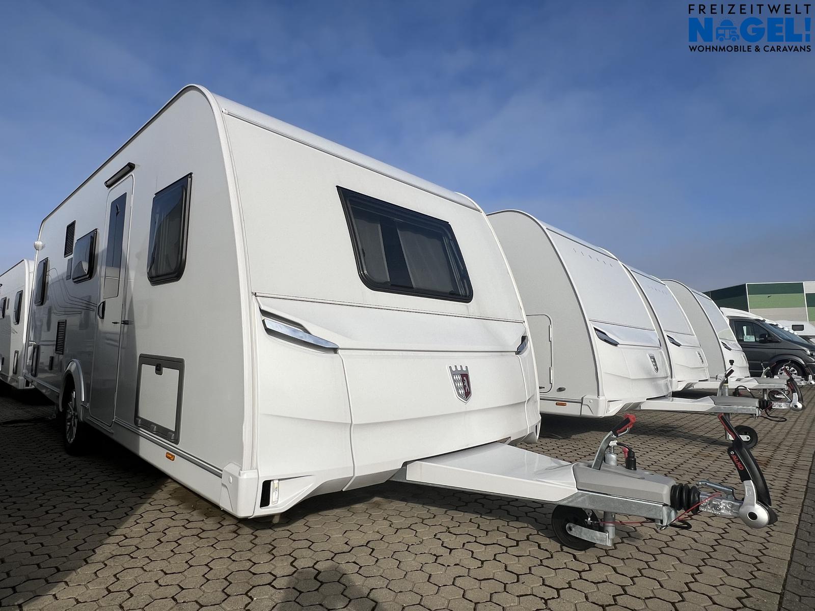 Tabbert SENARA 550 DMK 2,5