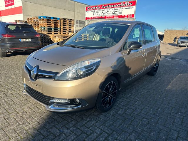 Renault Scenic III BOSE Edition,Navi,Kamera Euro5