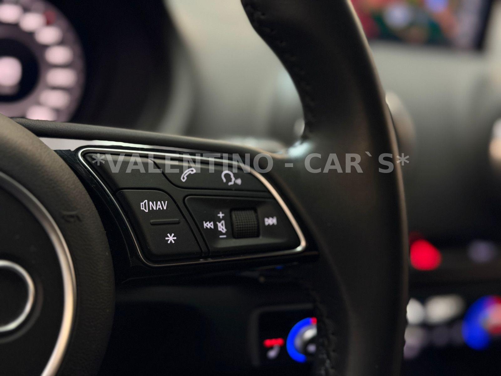 Audi A3 Sportback 35 TFSI sport S-Tronic/Virtual/Navi