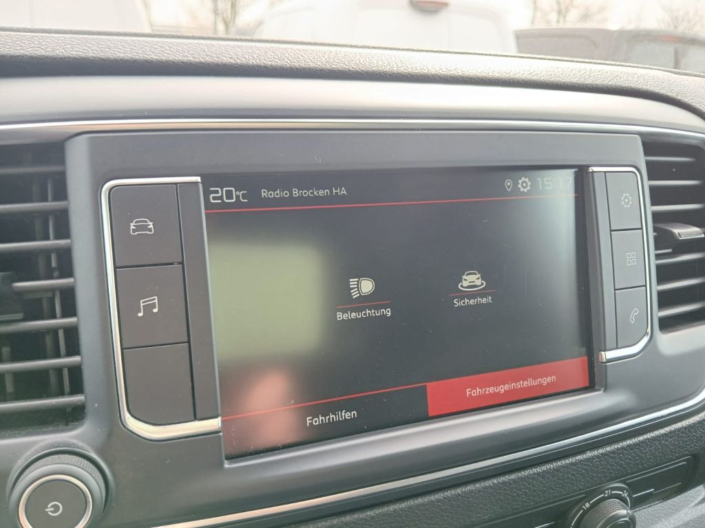Fahrzeugabbildung Citroën Jumpy M BlueHDi 120 Club *AZV*Laderaumverkl.*