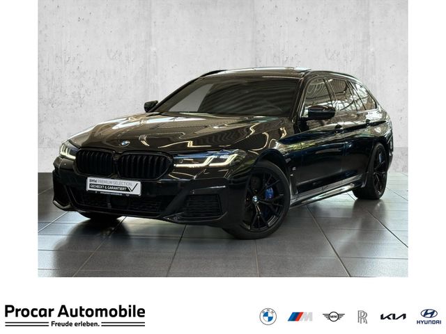 BMW 540d xDrive M Sport Pro DA Prof PA H/K Pano AHK