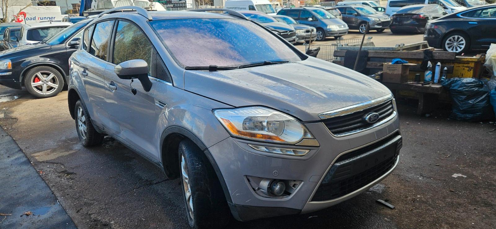 Ford Kuga 2,0 TDCi 4x4 100kW Trend