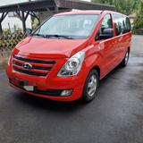 Hyundai H-1 Navi Rückfahrkamera AHK Automatik DAB-Radio  - Hyundai H-1 aus 2017
