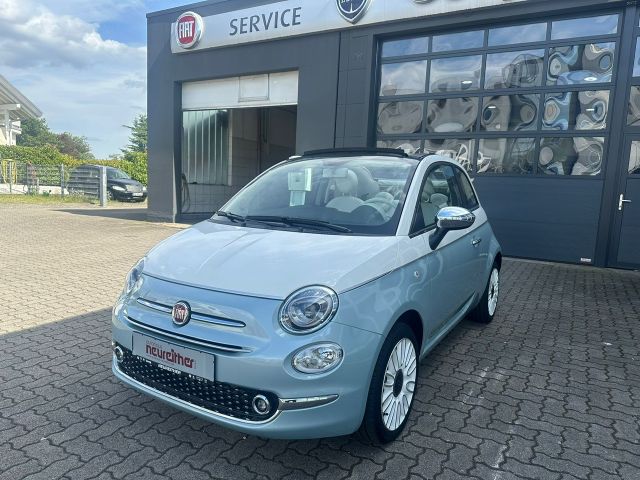 Fiat 500C MY24 Collezione Sondermod*4 Jahre Garantie*