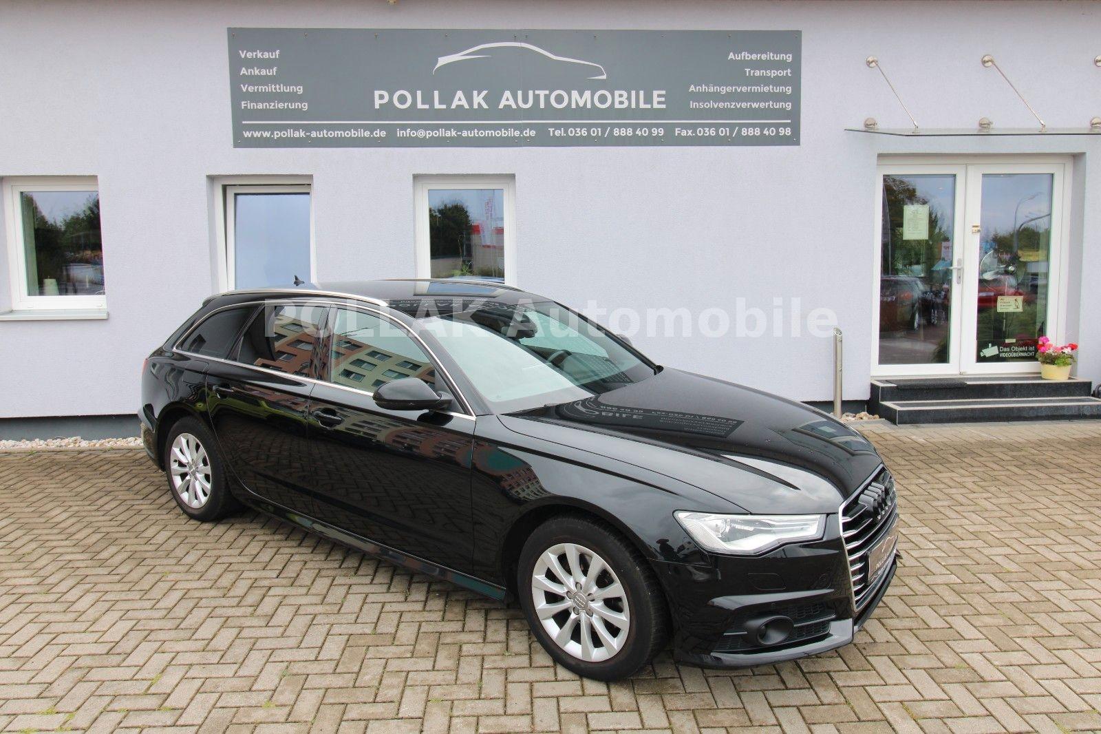 Audi A6 Avant 2.0 TDI ultra*BIXENON*LEDER*NAVI*BOSE*