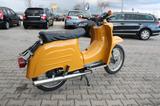 Simson KR 51/2E Schwalbe inkl. Gutachten / Papiere - SIMSON SCHWALBE KR51 2