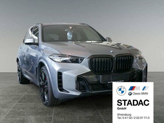 BMW X5 XDRIVE40I Sportpaket Navi LED Vollleder Klima