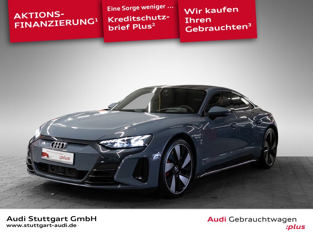Image of Audi e-tron GT