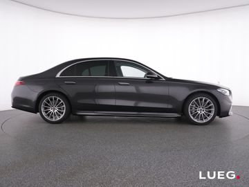 Mercedes S 500 - 12
