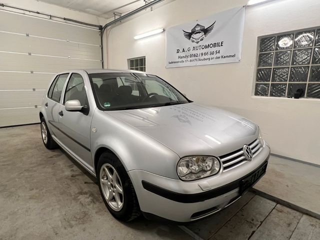 Volkswagen Golf 5.trg Alu-Felgen Klima SHZ 155tkm  TÜV08/25