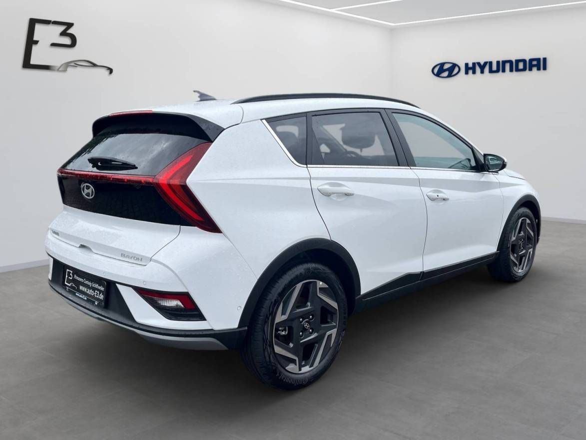 Hyundai BAYON – Bild 3