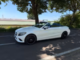 Mercedes-Benz C 220 d Autom. - Cabrio *Junge-Sterne-Garantie* - : Junge