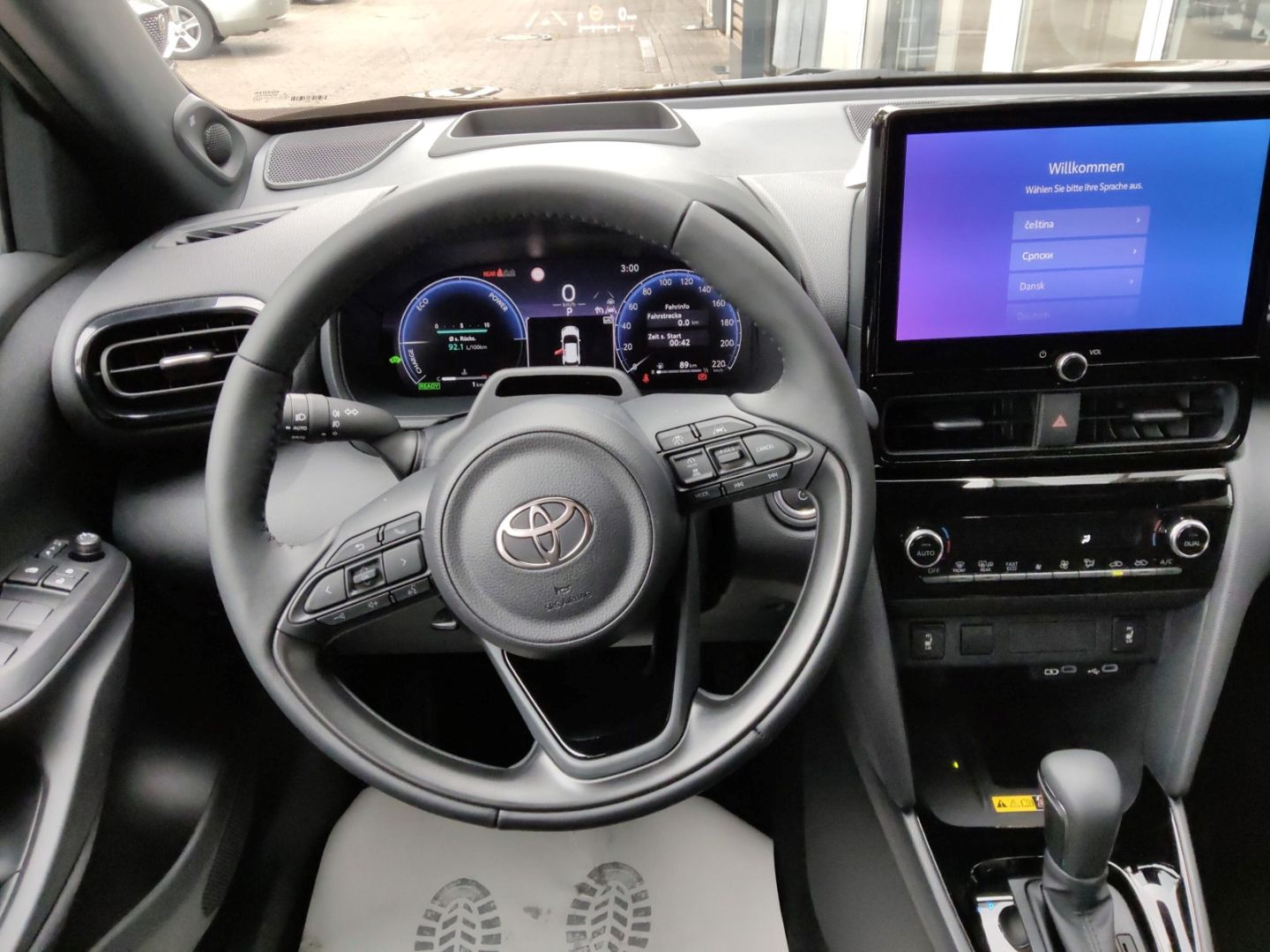 Toyota Yaris Cross - Bild 12