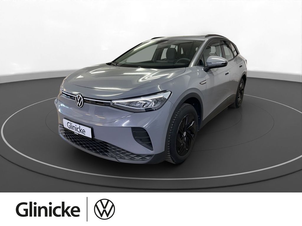 Volkswagen ID.4 Pure LED Navi PDC vo+hi ACC DAB App-Connect