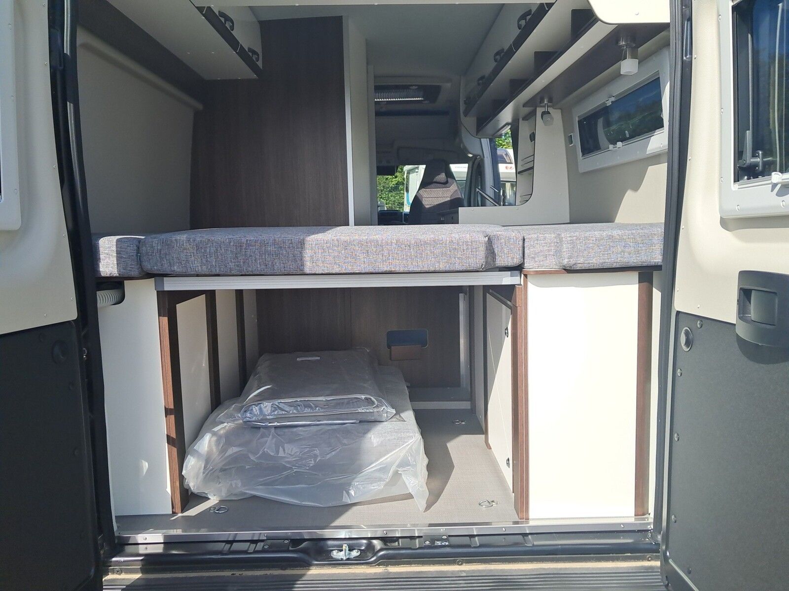 Fahrzeugabbildung Pössl Summit Prime 600 Citroen 165 PS Tageszulassung!