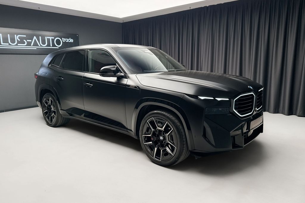 Image of BMW XM