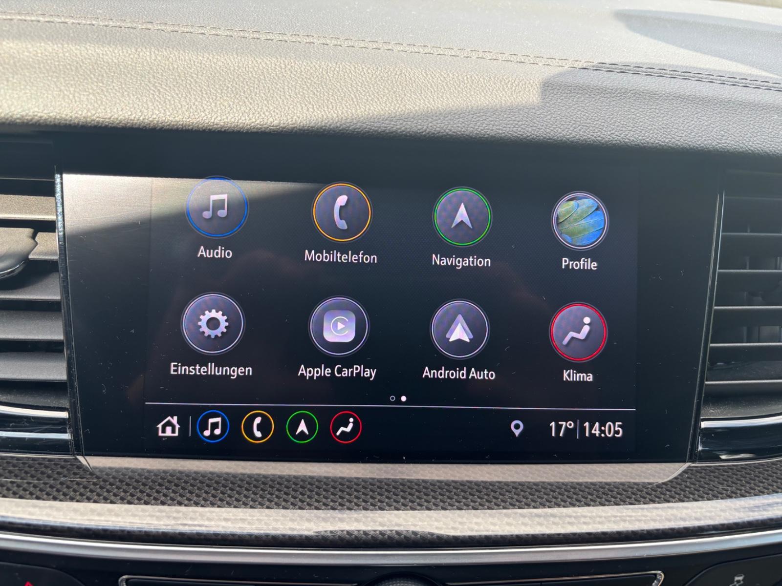 Opel Insignia B Sports Tourer Elegance