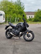 Yamaha MT-07 Pure - YAMAHA MT 07 PURE