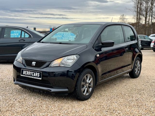 Seat Mii 1.0 75 PS I-TECH*NAVI*ALU*SITZHEIZ*TÜV NEU