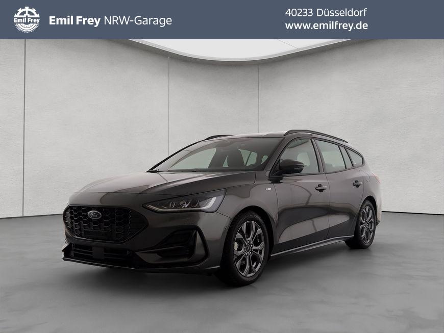 Ford Focus Turnier 1.0 EcoBoost Hybrid Aut. ST-LINE +