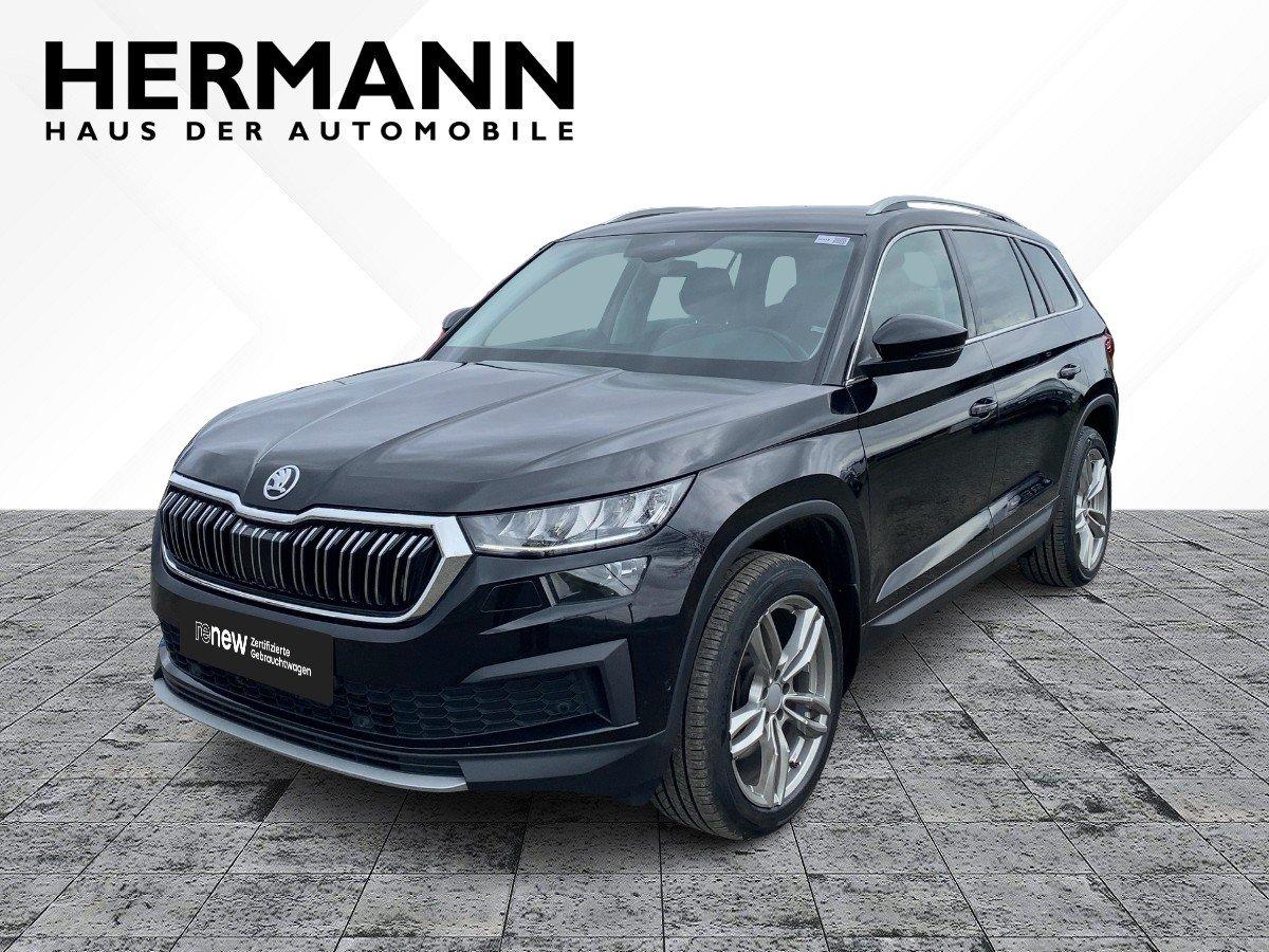 Skoda Kodiaq 2.0 TDI 4x4 Style CAM*LED*NAVI*SHZ*PDC*LM
