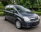 Opel Meriva 1.6 Benzin HU 05/28 Facelift - Opel Meriva in Magdeburg
