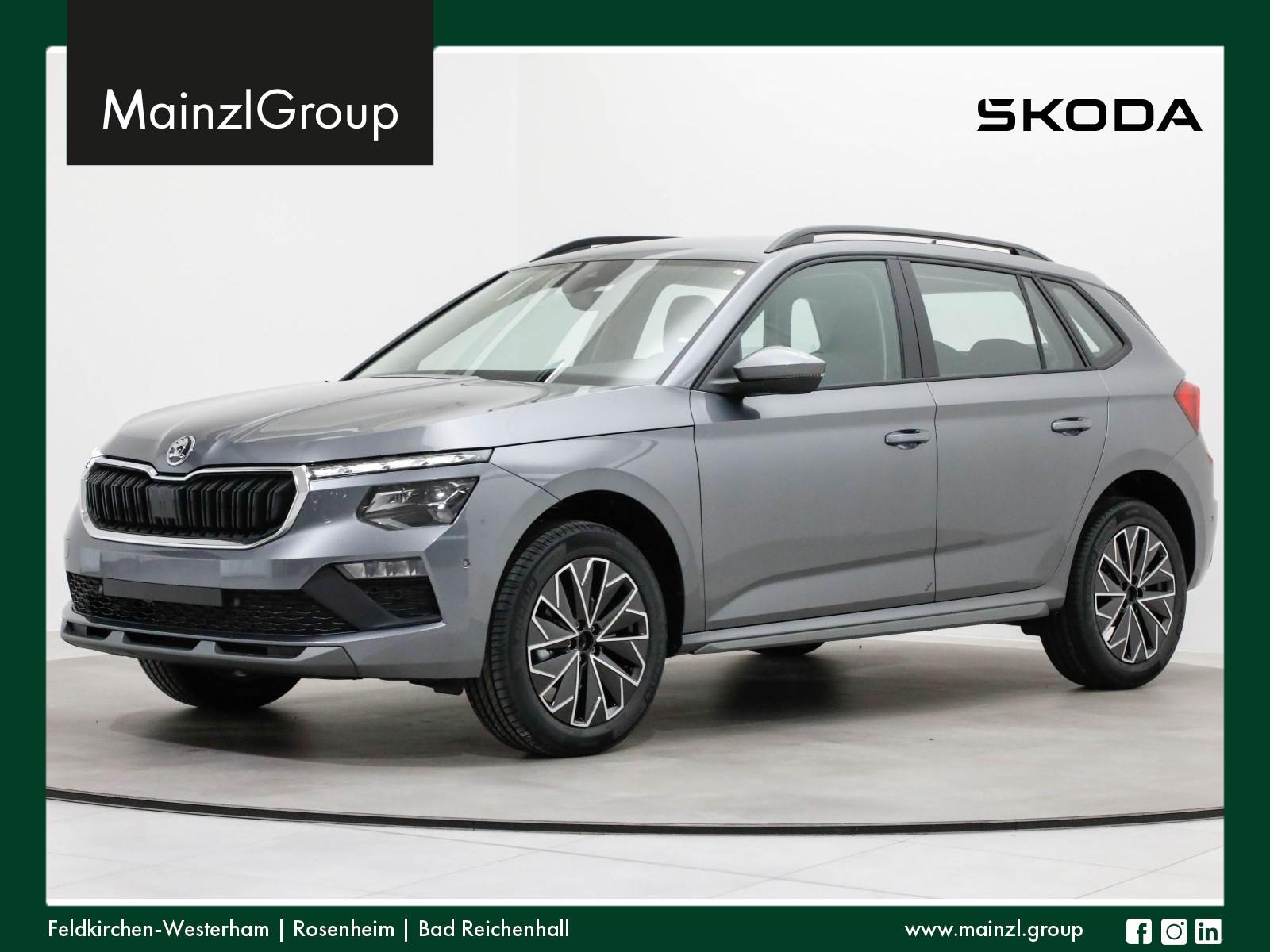 Skoda Kamiq Balance 1,0 TSI 85 kW 7-Gang-DSG