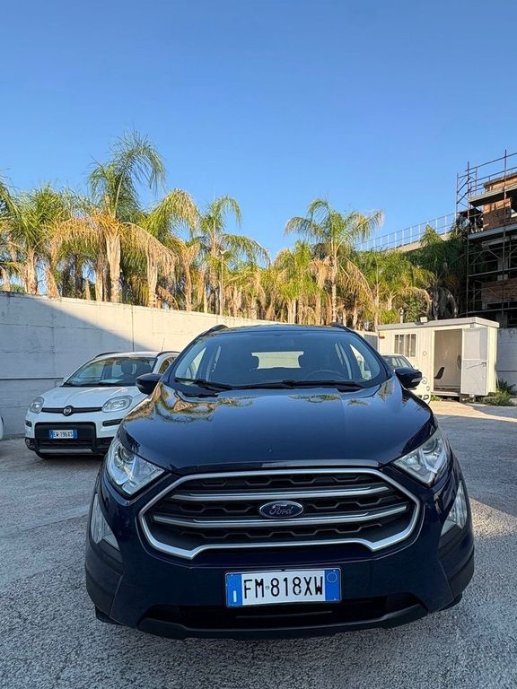 Image of Ford EcoSport