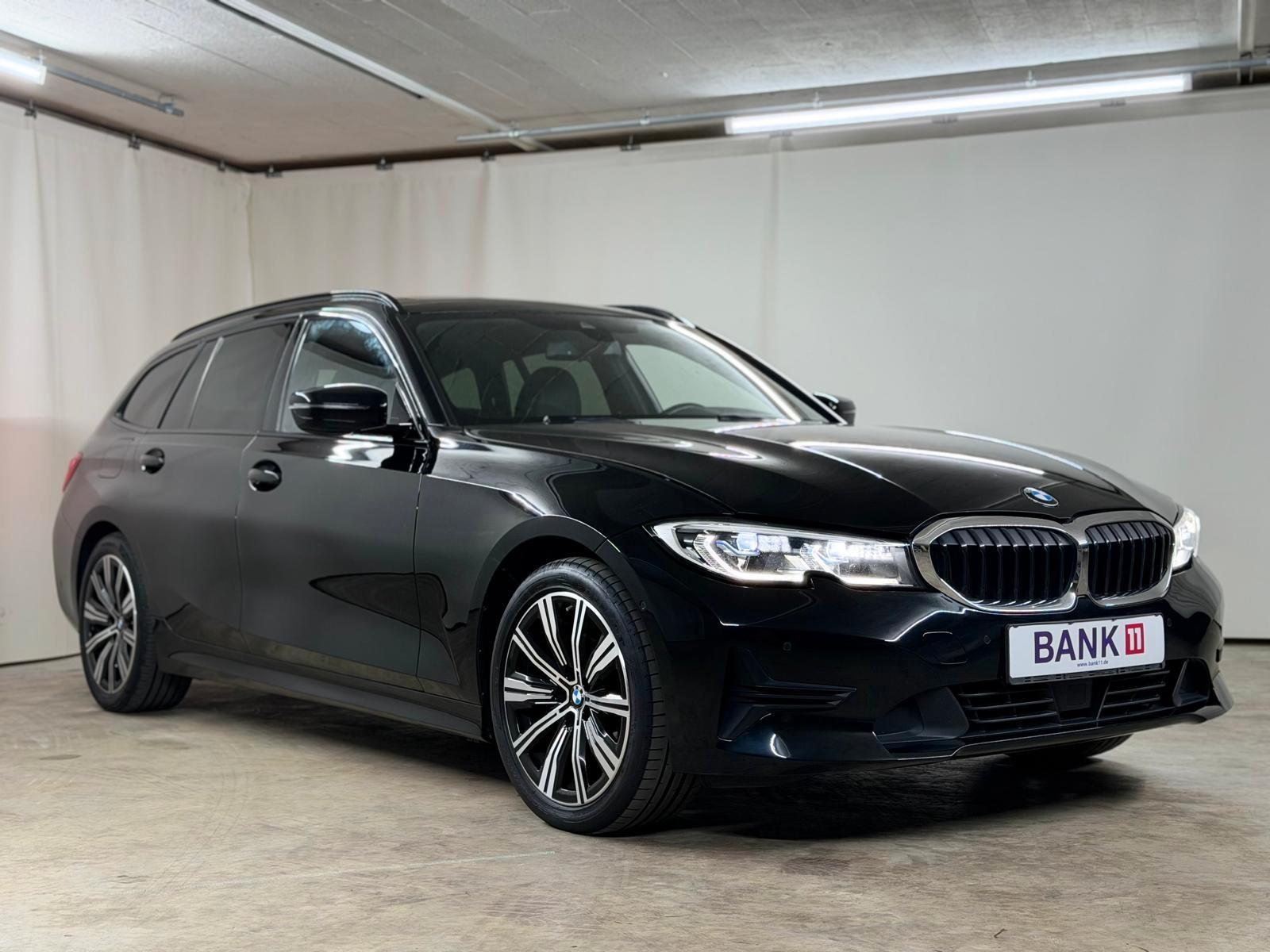 BMW Touring 320 d Advantage Panorama Kamera Tempomat