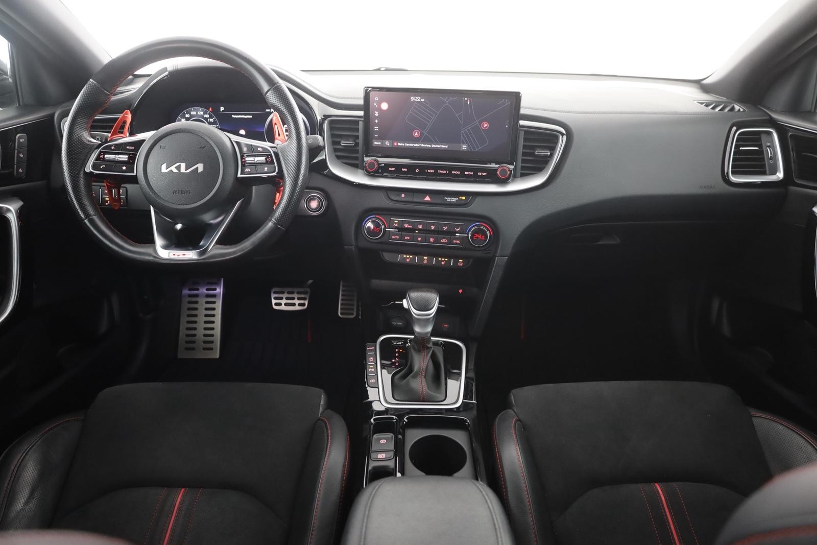 Kia ProCeed 1.6 T-GDI GT LED Navi AHK Kamera DAB ACC