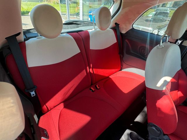 FIAT 500 Pop Star Automatik