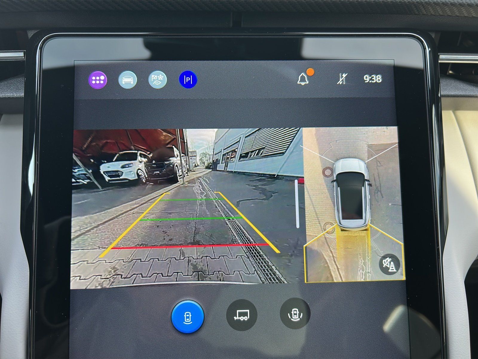 Fahrzeugabbildung Ford Explorer Premium RWD/PANO/AHK/B&O/ACC/KAMERA/