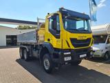 Iveco Trakker 450 - 6x6 - Kipper - 2020 - 126tkm - Iveco Trakker
