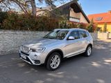 BMW X3 xDrive20d AT 
