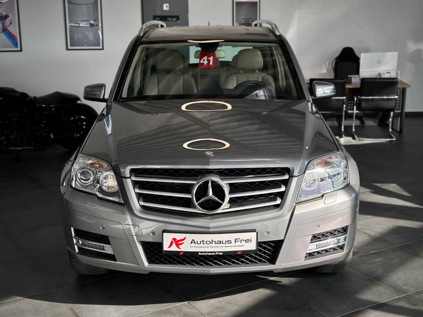 Mercedes-Benz GLK 350 4Matic *SportEdition*Keyless*Kamera*Memo