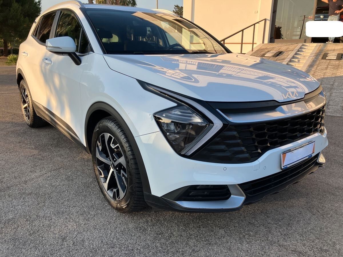 Kia Sportage 1.6 CRDI 136 CV 2WD Mild Hybrid -IN