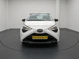 Toyota Aygo 1.0 * Klima * Fensterheber - Toyota Aygo (X) in Dresden