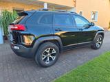 Jeep Cherokee 3.2 V6 200kW 4x4 Trailhawk Trailhawk - Jeep Cherokee aus 2014
