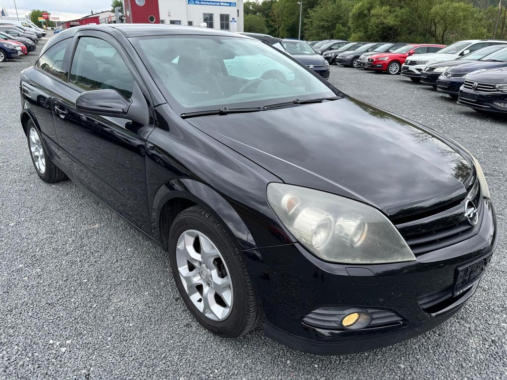 Angebot ansehen Opel Astra