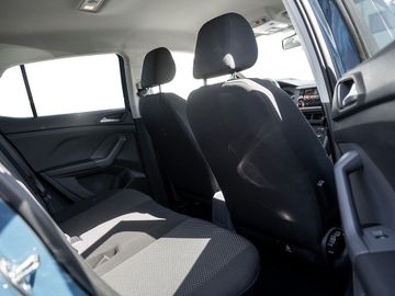 Volkswagen T-Cross - 4